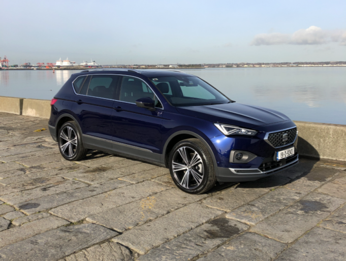 SEAT Tarraco
