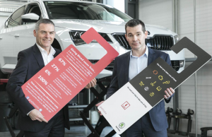 ŠKODA Service Partners With The Irisih Blood Transfusion Service