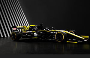 Renault F1 Team Gearing Up For 2019 F1 Season