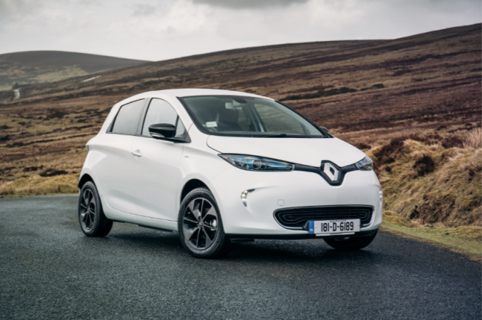 Exciting Changes To Renault’s Electric Line-up