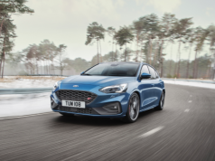 New Ford Focus ST Designed With Track-Day Performance