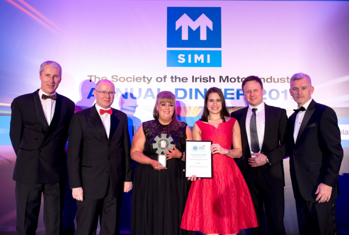 SIMI Annual Dinner Industry Awards