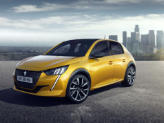 Peugeot Unveils New 208 Ahead Of Geneva