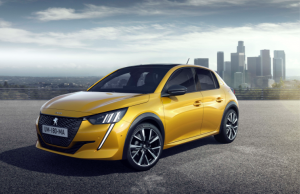 Peugeot Unveils New 208 Ahead Of Geneva