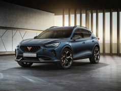 All-New CUPRA Formentor On The Way