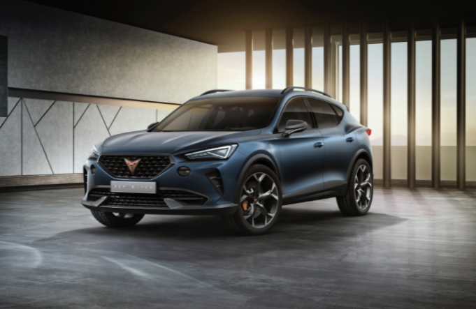 All-New CUPRA Formentor On The Way