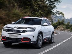 Citroën C5 Aircross
