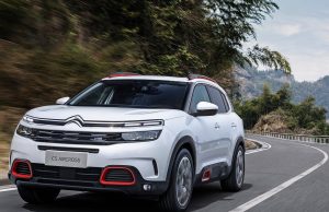 Citroën C5 Aircross