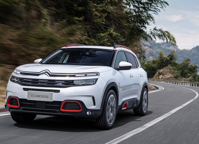 Citroën C5 Aircross
