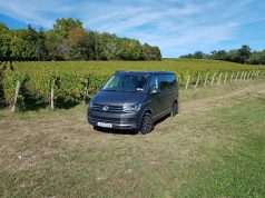 Volkswagen California Ocean