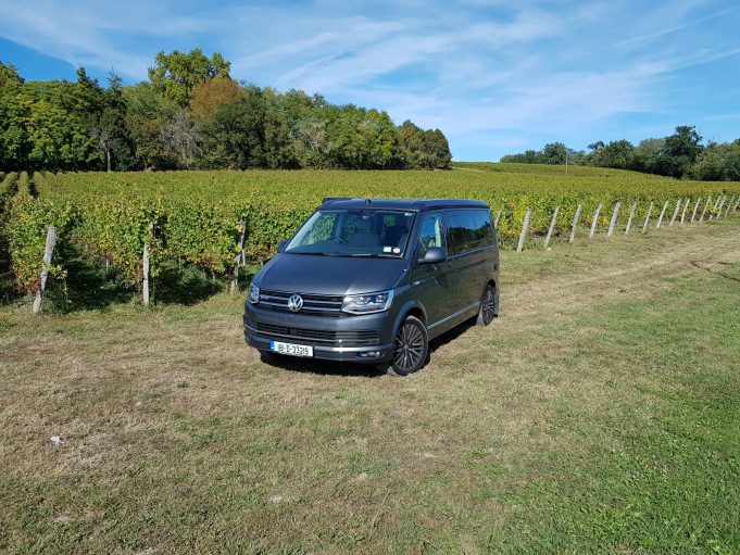 Volkswagen California Ocean