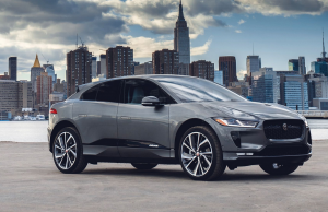 Jaguar I-Pace Is European Car Of The Year