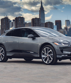Jaguar I-Pace Is European Car Of The Year