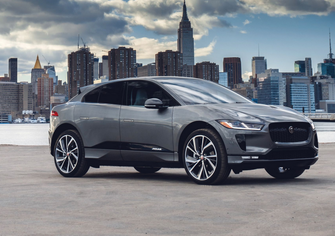 Jaguar I-Pace Is European Car Of The Year