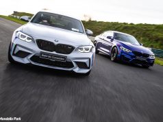 New & Upgraded BMW Driving Experience @ Mondello Park