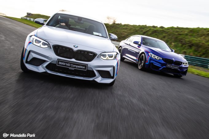 New & Upgraded BMW Driving Experience @ Mondello Park