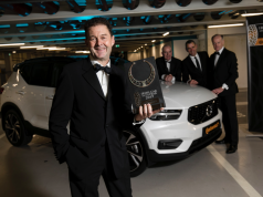 Irish Car of the Year Website News