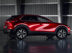 Mazda CX-30 Compact Crossover SUV Unveiled