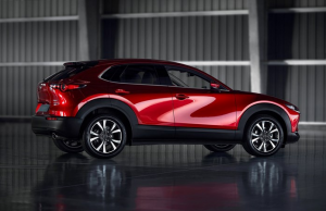 Mazda CX-30 Compact Crossover SUV Unveiled