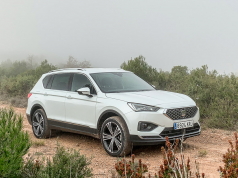 Five-Star Safety For SEAT Tarraco