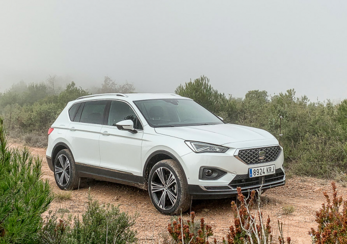 Five-Star Safety For SEAT Tarraco