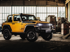 Jeep Wrangler Rubicon 1941 By Mopar