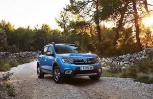 March Madness With Dacia Sandero Stepway Offers