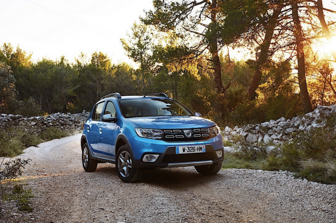 March Madness With Dacia Sandero Stepway Offers