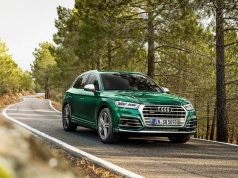 Stunning New Audi SQ5 TDI Arrives In Ireland