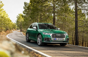 Stunning New Audi SQ5 TDI Arrives In Ireland