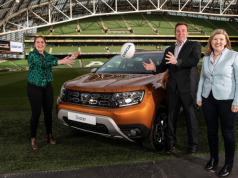 DACIA To Partner Guinness PRO14 Final Series