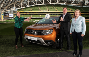 DACIA To Partner Guinness PRO14 Final Series