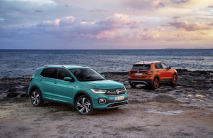 Volkswagen T-Cross To Go On Sale In April
