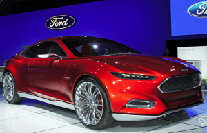 Ford’s Electrified Vehicles Gathering Momentum