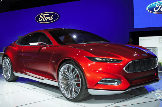 Ford’s Electrified Vehicles Gathering Momentum