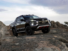 Mitsubishi Motors TRITON ABSOLUTE