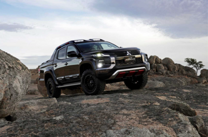 Mitsubishi Motors TRITON ABSOLUTE