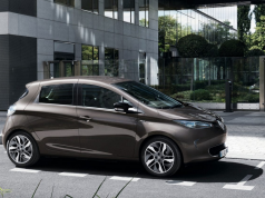 Renault EV Test Drives At SEAI Energy Show 2019