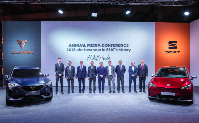 SEAT Set To Launch 6 Electric & Plug-In Hybrid Models