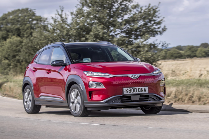 February Car Sales Electric Increase