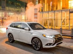 Mitsubishi Outlander PHEV