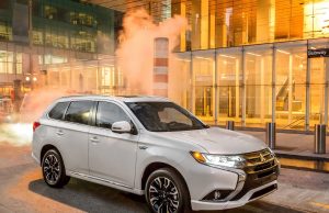 Mitsubishi Outlander PHEV
