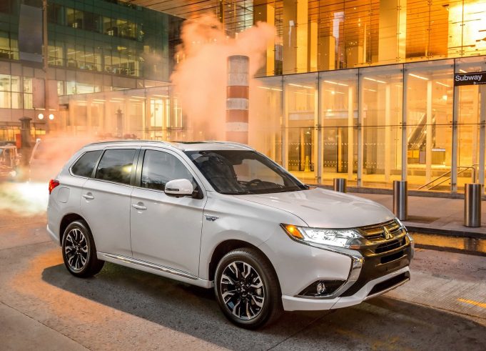 Mitsubishi Outlander PHEV