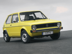 Volkswagen GOLF Turns 45