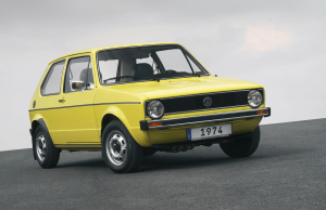 Volkswagen GOLF Turns 45