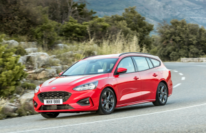 March Productive Month For Ford