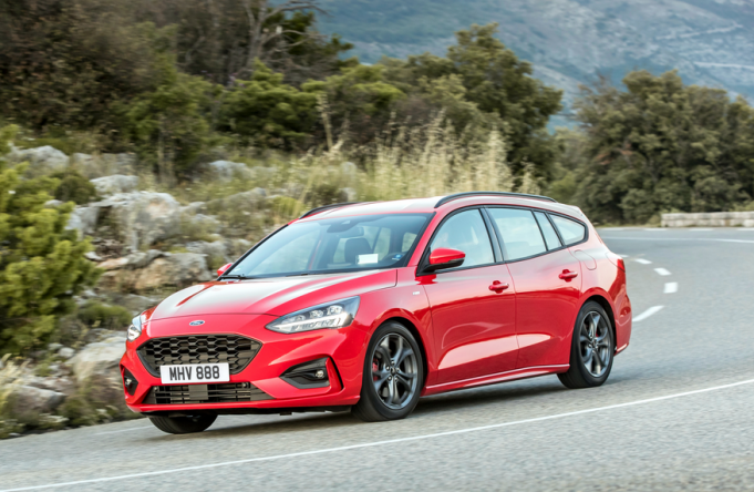 March Productive Month For Ford