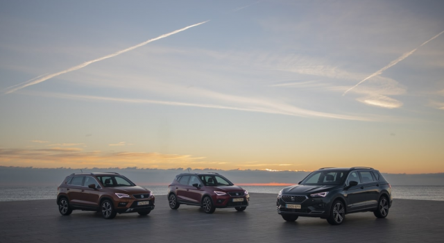 Staggering Sales Results For Seat Ireland During Q1