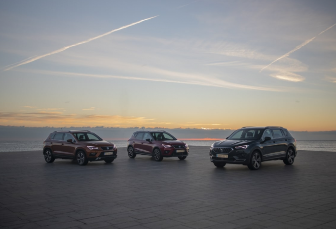 Staggering Sales Results For Seat Ireland During Q1