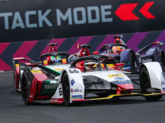 Audi Pushing Hard In Formula E